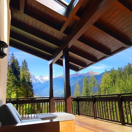 Kronplatz Apartment Sorafurcia Exterior photo