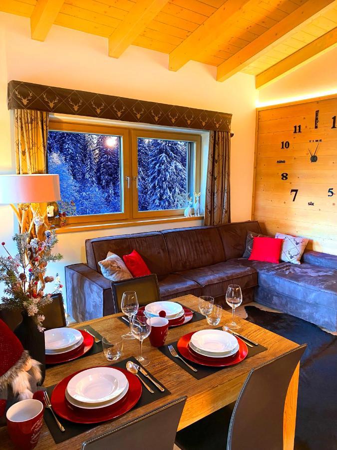 Kronplatz Apartment Sorafurcia Exterior photo
