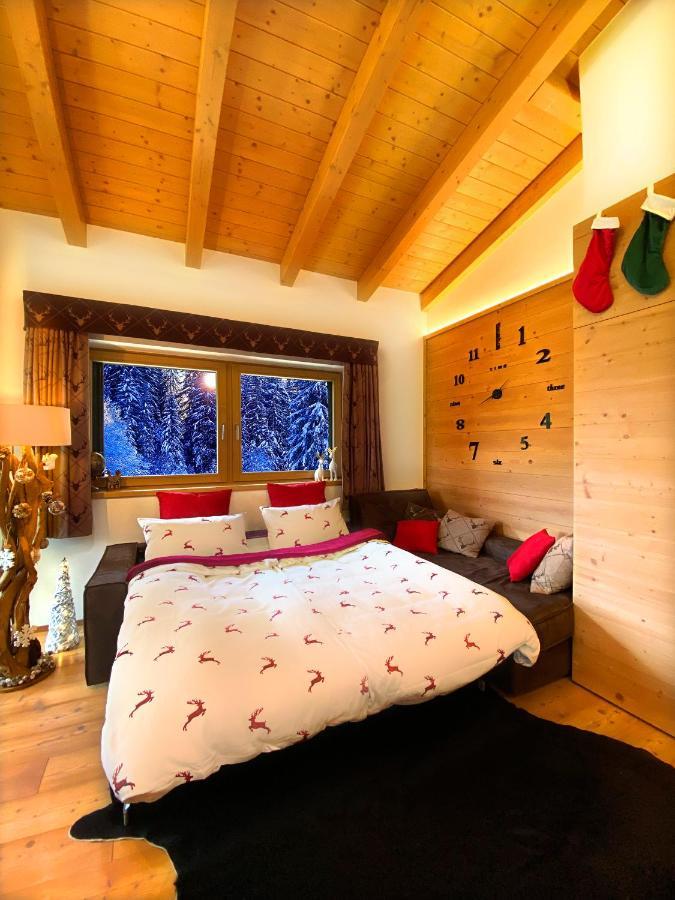 Kronplatz Apartment Sorafurcia Exterior photo