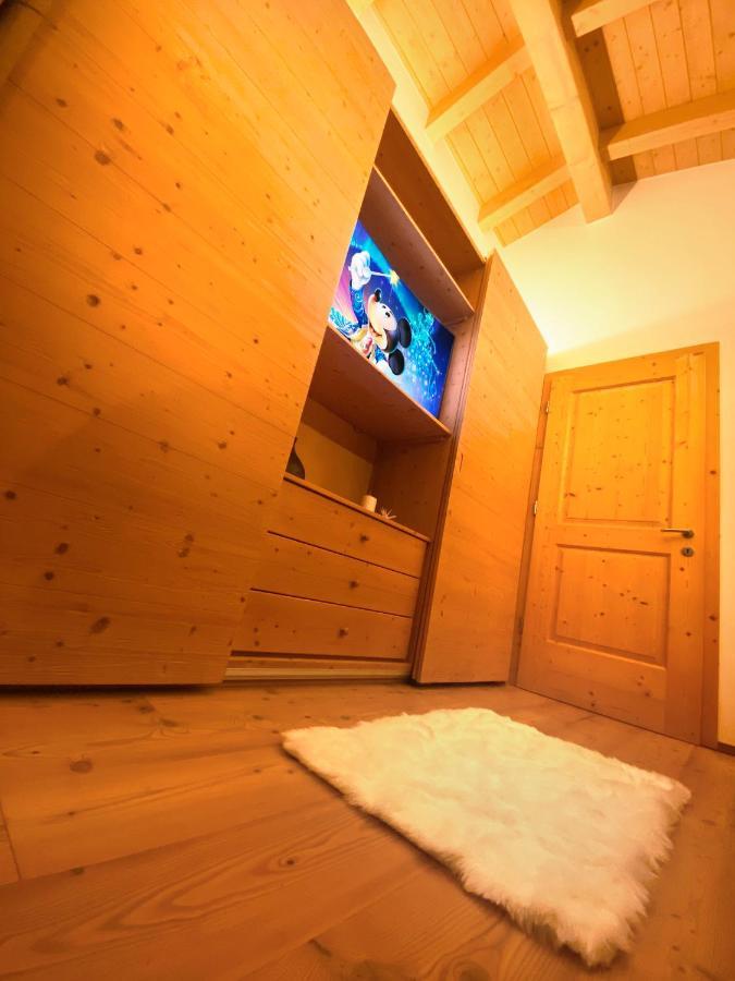 Kronplatz Apartment Sorafurcia Exterior photo