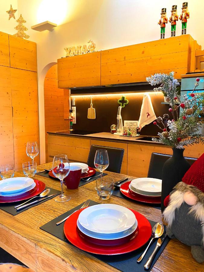 Kronplatz Apartment Sorafurcia Exterior photo
