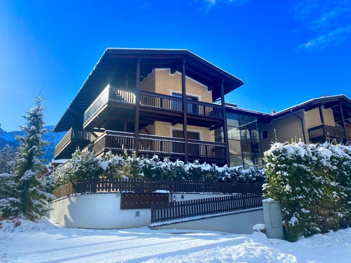 Kronplatz Apartment Sorafurcia Exterior photo