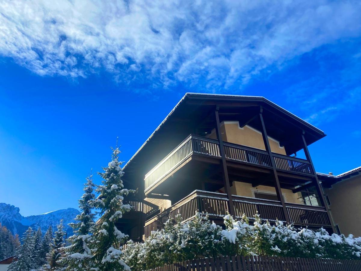 Kronplatz Apartment Sorafurcia Exterior photo