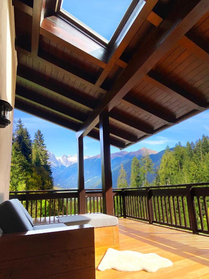 Kronplatz Apartment Sorafurcia Exterior photo